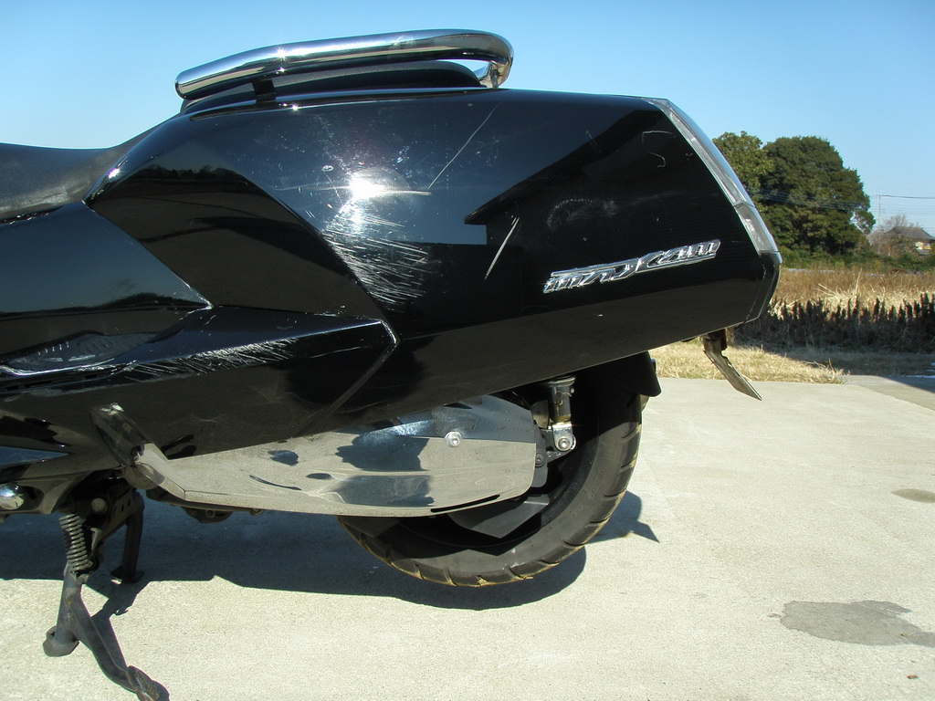 Купить мотоцикл Yamaha Maxam 2006 фото 14